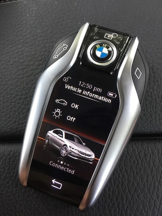 BMW Smartkey