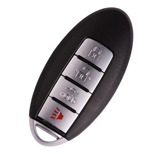 Keyless Nissan